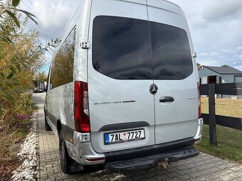 MERCEDES-BENZ Sprinter 2.2.d Automat 8míst ful led - 4
