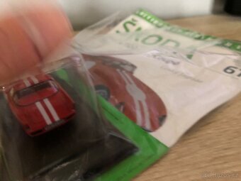 Škoda 1100 OHC Coupe 1959, 1:43, Kaleidoskop škoda - 4