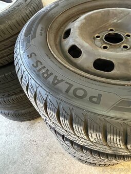 Octavia 1 zimní kola - 4