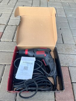 Vrtačka J.C.Schwarz 600W - 4