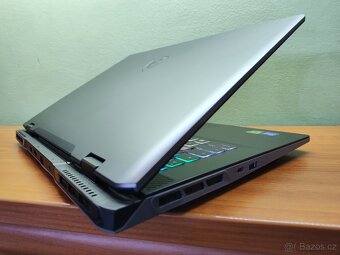 Nepoužitý 17" Sword,RTX-4070 Mux,i7-14th,QHD,M.2 1TB - 4