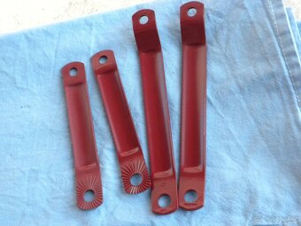 JAWA VILLIERS JAWA 175,250 Special držáky světla kratší typ - 4