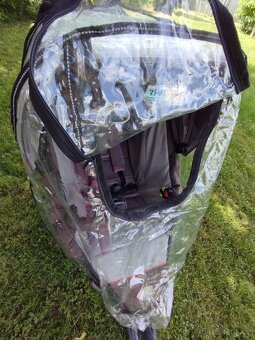 Kočárek TFK JOGGSTER SPORT - 4