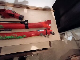 Trail - gator Tažná tyč - 4