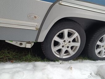 Karavan FENDT Topas 650 - 4