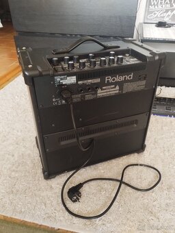 Roland Cube 40GX kombo prvotřídní kvality - 4