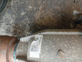 FORD EDGE ZADNÍ DIFERENCIAL NA 4x4 Z 2,0TDCI - 4