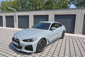 BMW Řada 4, 420d XDRIVE M-PAKET GRAN Sport TOP - 4