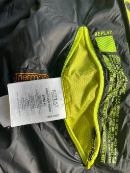 Zimní bunda Replay - 4