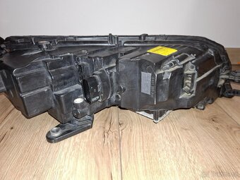 Přední led světla Škoda Octavia 3 Facelift - 4