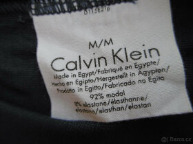 Tričko Calvin Klein vel. M - 4