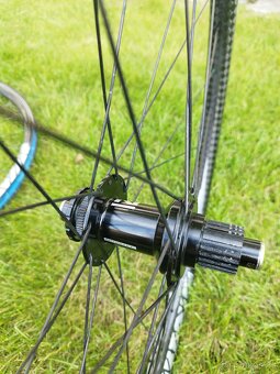 Zapletená kola Light Bicycle, Dtswiss, Novatec 29" boost 11 - 4