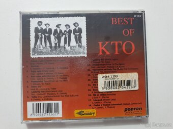 Best of KTO CD - 4