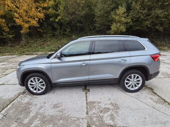 Škoda Kodiaq 2.0 TDI SCR 190k Style DSG 4x4 - 4