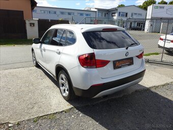 BMW X1 2,0 D 4x4, X-LINE, 1.MAJITEL - 4