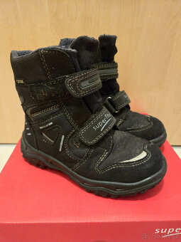 Prodám boty Superfit Husky 1 Goretex 27mičky - 4