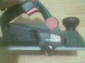 Koupím tento el. hoblík-kompletní na N.D. - 4