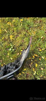 Přední nárazník Mazda 3 MPS BK - 4