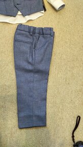 Detsky svatebni oblek v pro kluka 2,5 - 3,5roky - 4