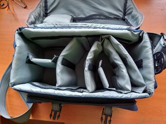 Velká foto brašna Carena - 4