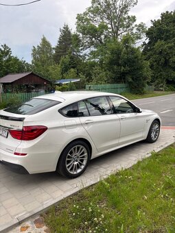 BMW 530 D GT X-drive DPH - 4
