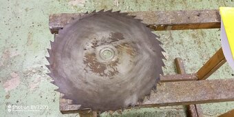 Prodám pilové kotouče - 4