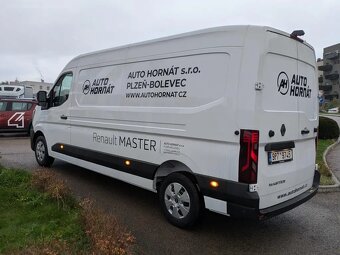 Renault Master, L3H2P3 Blue dCi 130 Extra - 4