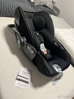 Autosedačka CYBEX CLOUD T I-SIZE PLUS - 4