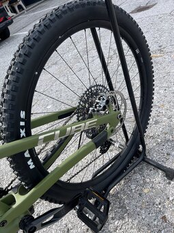 Cube Stereo 150 ( One55) TM 2025 Enduro MTB - 4