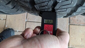 Pneumatiky Continental 225/75R16 CP - 4