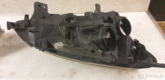 Přední světla L+P  Partner/Berlingo 2008-2012 - 4