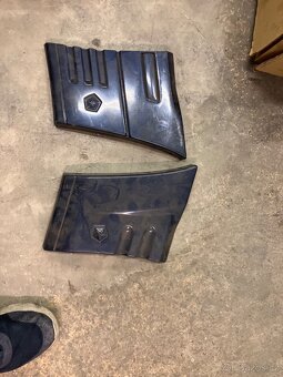 Díly jeep Grand cherokee ZJ - 4