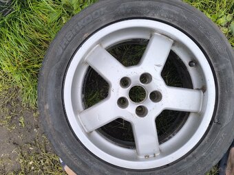 ALU kola 5x100 r16 - 4