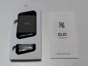 E- cigaret.OVNS DUO - 4