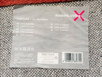 Umělá kožešina CAROLINE - 4