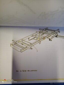 Katalog dílů+návod zemědělský privěs BSS PS-701 - 4