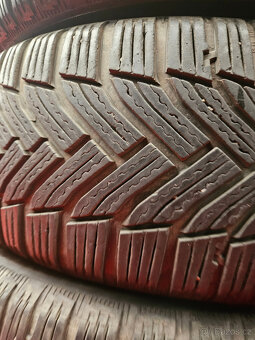 205/55R16 91H Alpin 6 MICHELIN - 4