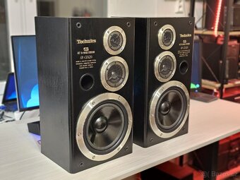 Technics SB-CD320 Reproduktory - 4