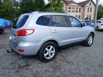 Hyundai Santa Fe, 2.2 CRDi, 4x4 , tažné - 4