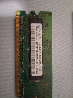 Ramky ddr2 - 4