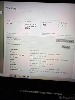 HP Omen 15,GTX 1050 4gb,I5 8300H - 4