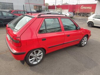 Škoda Felicia 1,3LXi - 4