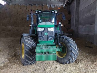 Prodám traktor John deere 6155 M - 4