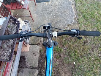 Author pegas 27,5 - 4