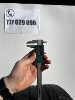 Sada letních pneumatik Bridgestone |255/35/19| - 4