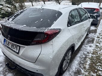 Honda Civic 9G 2015 1.8 104kw LPG Manuál - 4