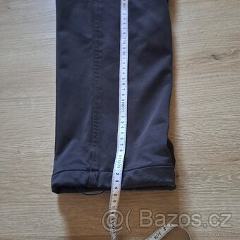 Softvelové kalhoty pánské - 4
