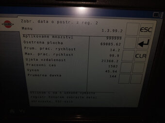 HARDI ALPHA 4100/32 Evo - 4