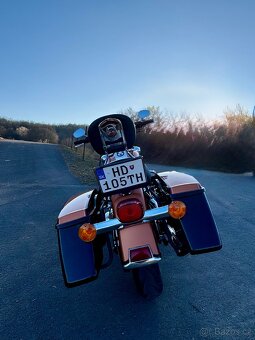 Harley Davidson / Heritage softail / FLSTC / 105th - 4