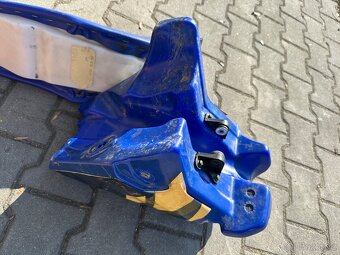 Yamaha WR 250F 2002 - 4